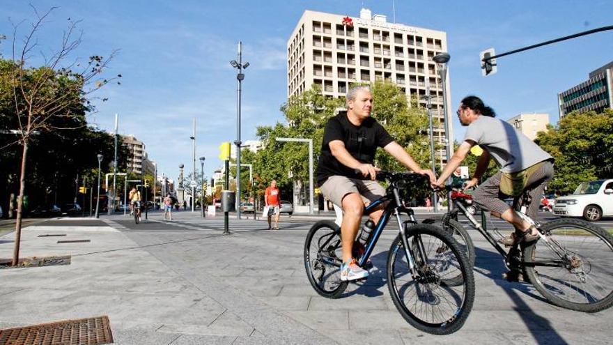 La prohibición de las aceras se podría aplicar la próxima semana