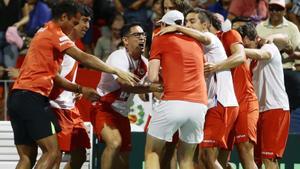 Copa Davis Chile vs Peru