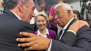 Galán, a la cimera de caps d’Estat COP30