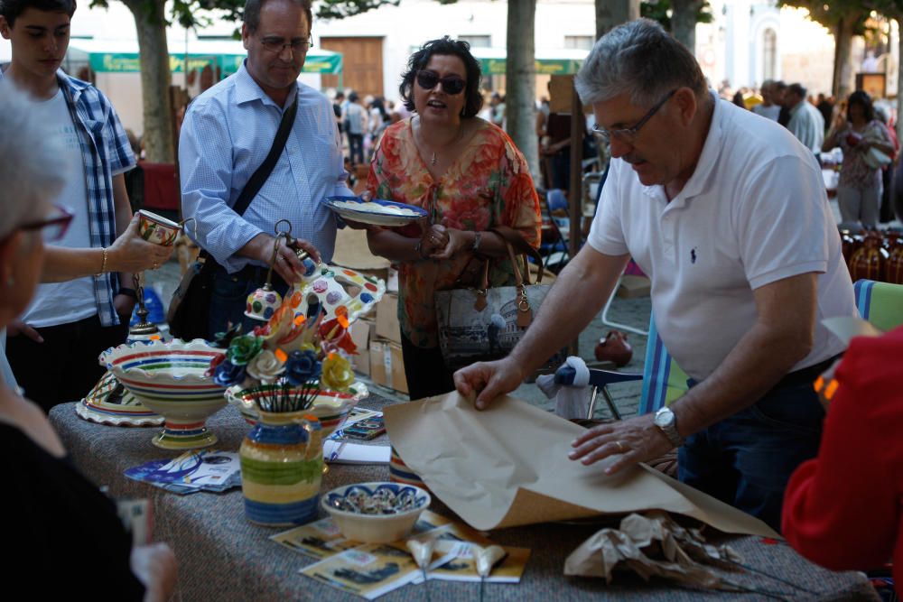 Inauguración Feria de la Cerámica