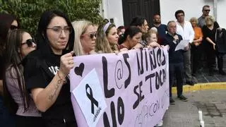 El asesino de las niñas de Almería tenía pulsera telemática y orden de alejamiento de la madre desde 2022