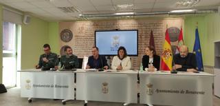La Guardia Civil de Zamora intensifica medidas para garantizar seguridad en los comercios