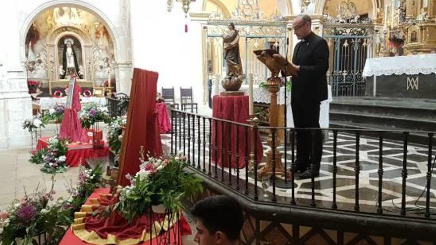 Pregón navideño de la Soledad de Santa María