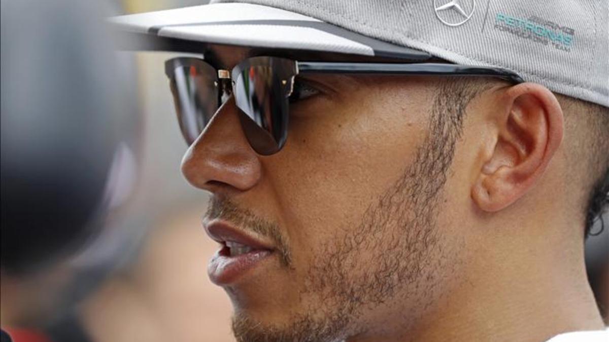 Hamilton Alemania