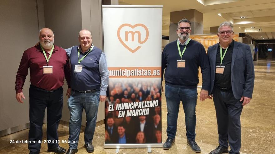 Projecte Oliva se suma a la Unión Municipalista de España