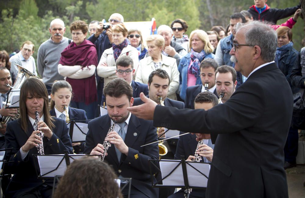 La provincia de Castelló celebra Sant Vicent