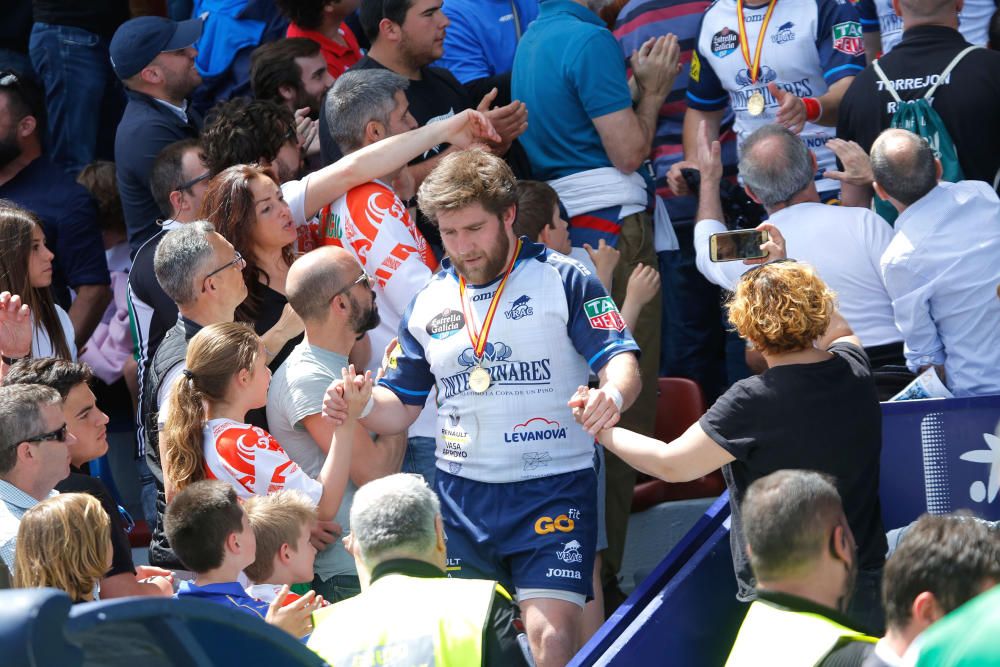 Final de la Copa del Rey de Rugby