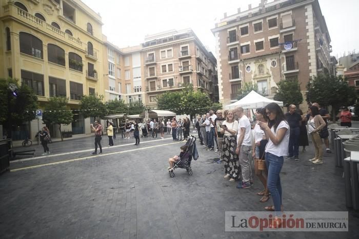 Siete grupos animan la edición callejera del Big Up!