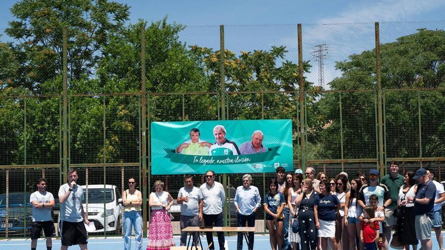 Fotogalería | Las imágenes del homenaje a Bobi en las pistas