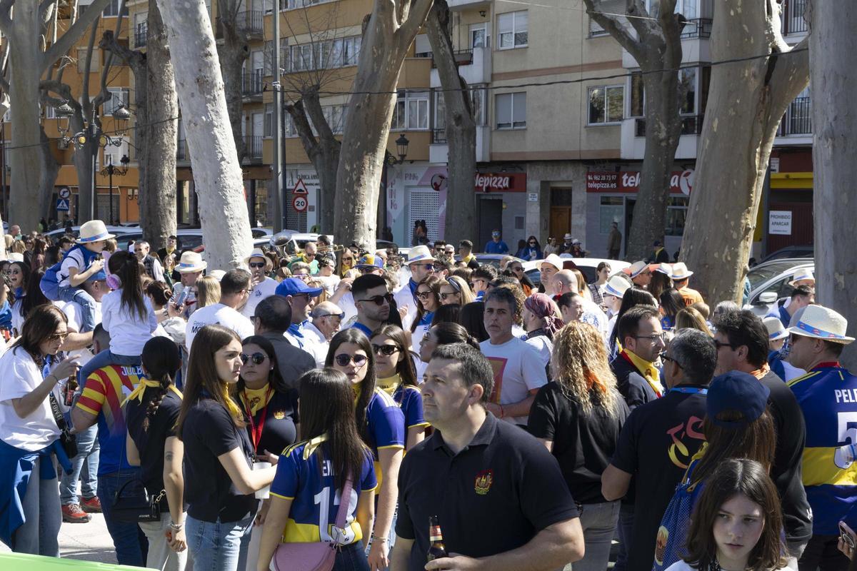 Búscate en la mascletà de Xàtiva de hoy, lunes 16 de marzo Búscate en la mascletà de Xàtiva de hoy, lunes 16 de marzo