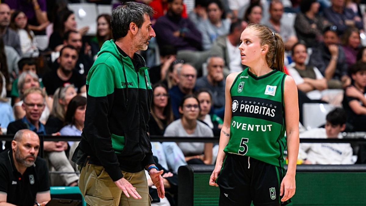 La Penya ya ha definido la pretemporada del equipo femenino