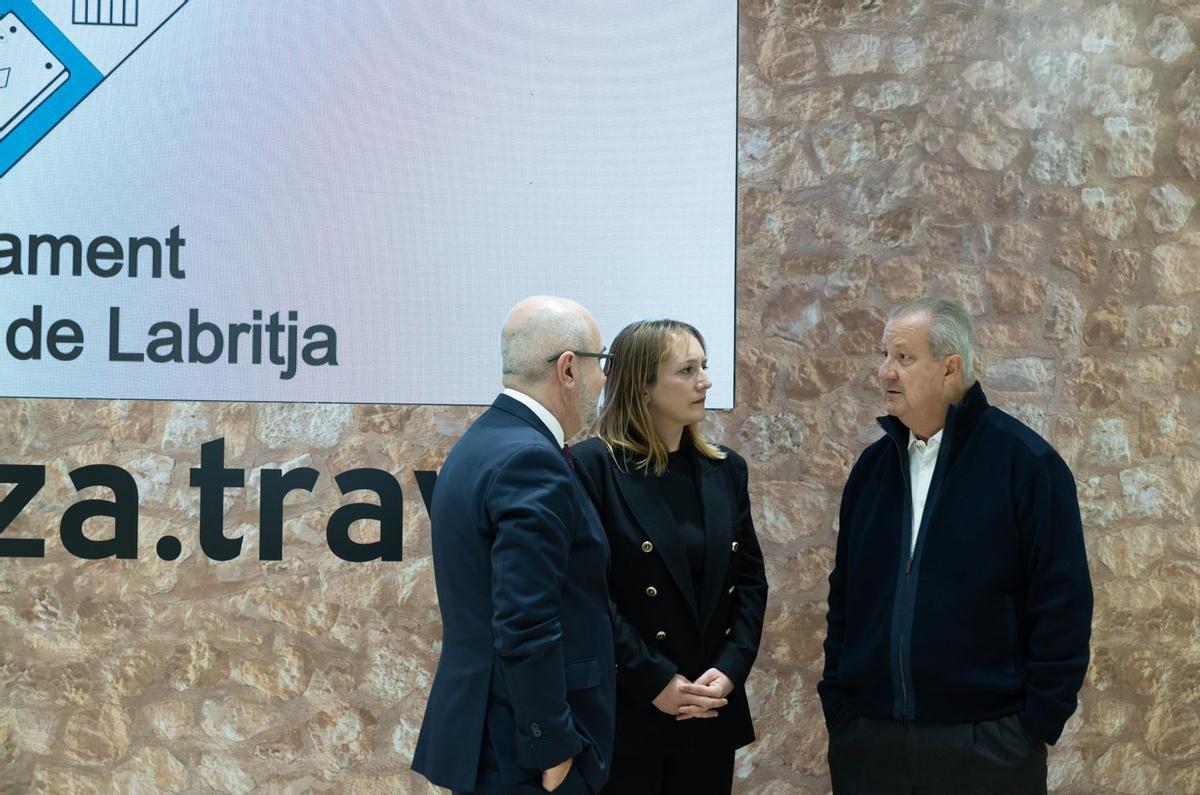 El Ayuntamiento de Sant Josep en Fitur 2026