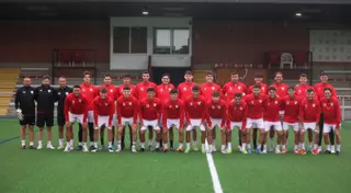 Los equipos coruñeses en Tercera RFEF: Un Arteixo pegado a la pelota y a la base