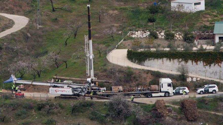 Así serán las próximas horas en el rescate de Julen