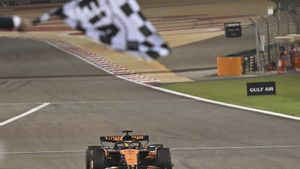 GP de Bahrein de Fórmula 1, en imágenes.