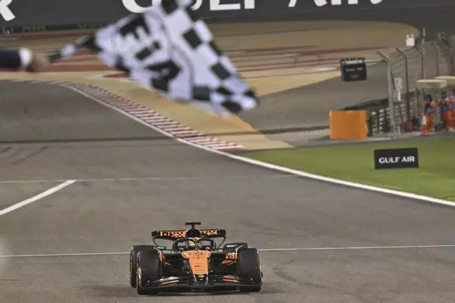 El GP de Bahrein de Fórmula 1, en imágenes