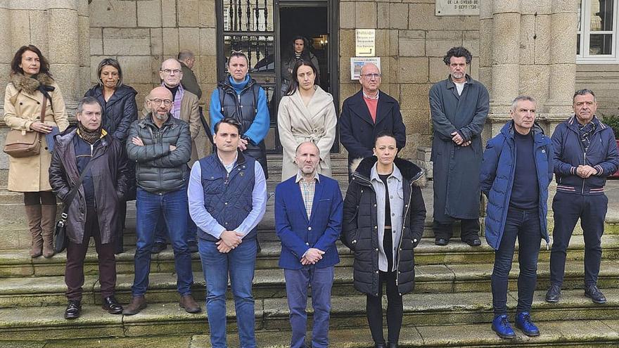 El Concello de Ourense: entre la culpa de otros, la “quiebra técnica” y el lawfare