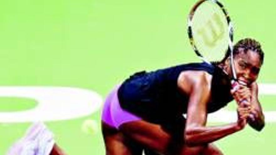 Venus williams se hace con el masters femenino por primera vez