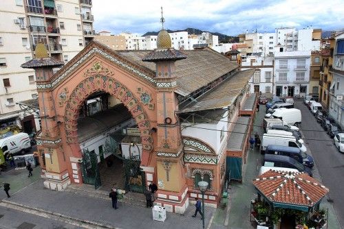 Mercado Salamanca Molinillo