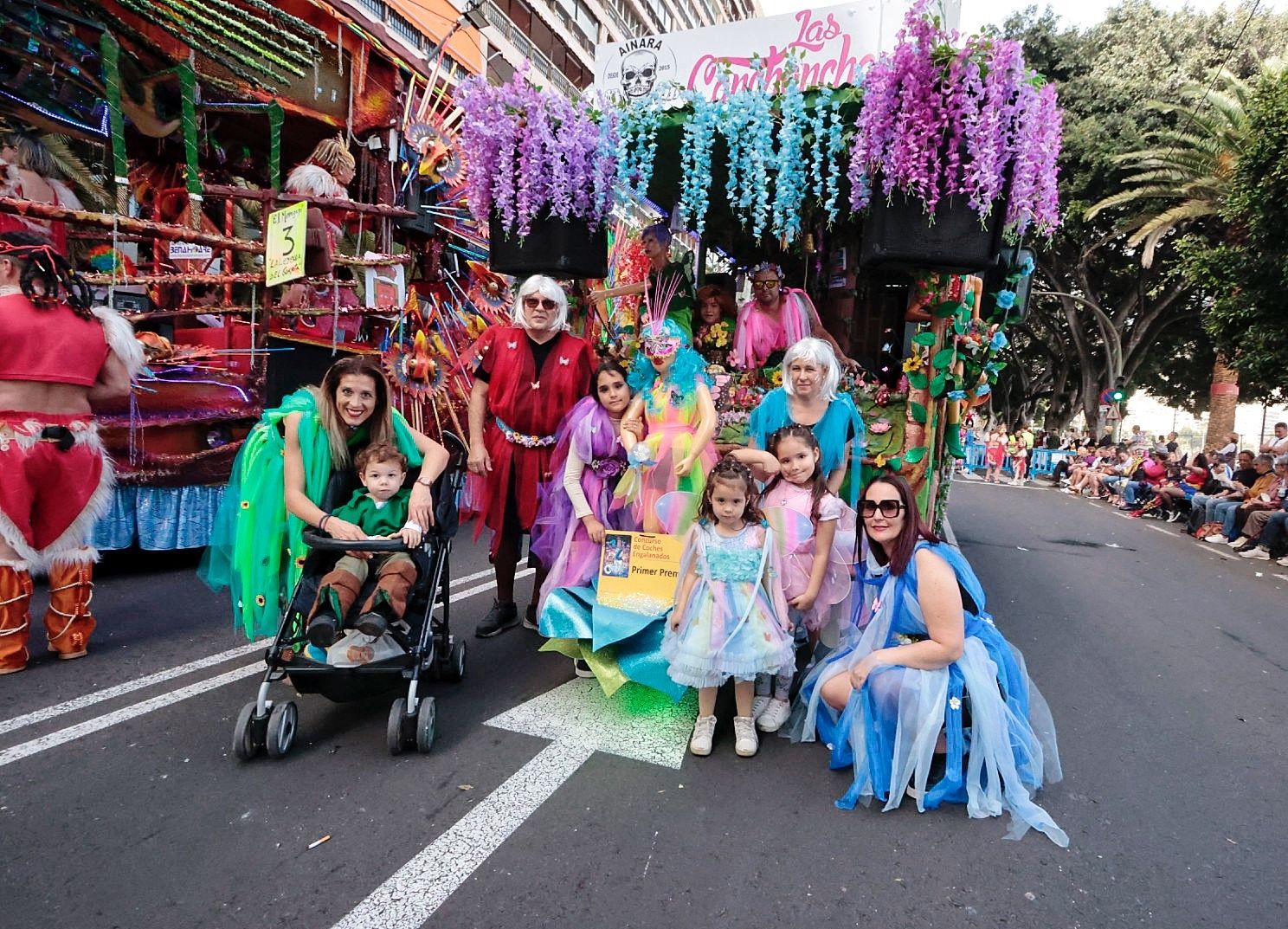 Coso del Carnaval de Santa Cruz de Tenerife