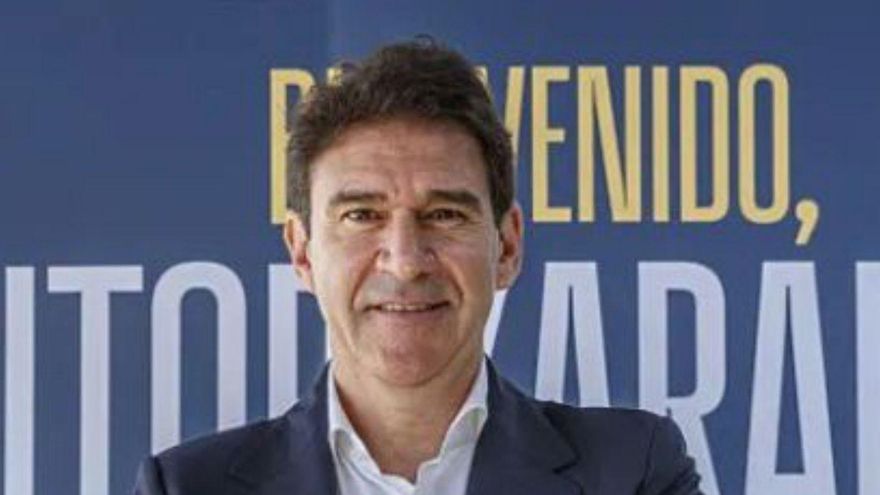 Karanka, nuevo director de la Selección: «Es un privilegio»
