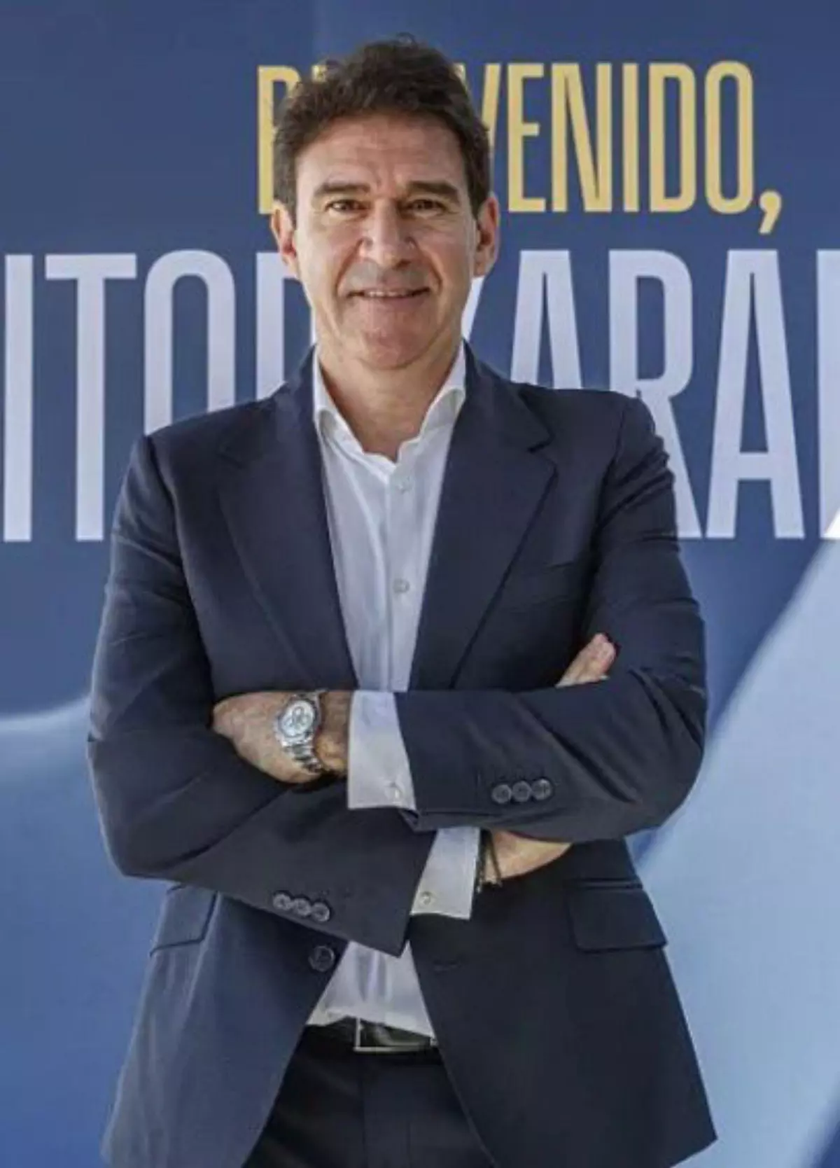 Karanka, nuevo director de la Selección: «Es un privilegio»