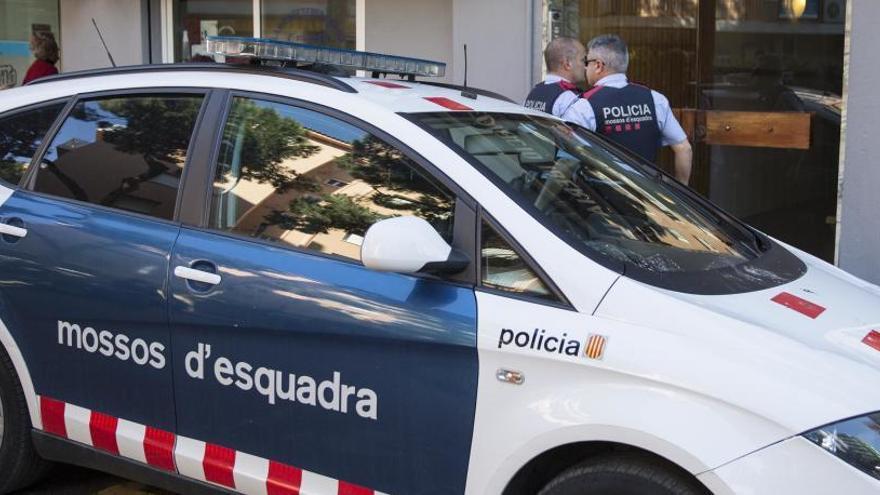 Los Mossos investigan el caso.