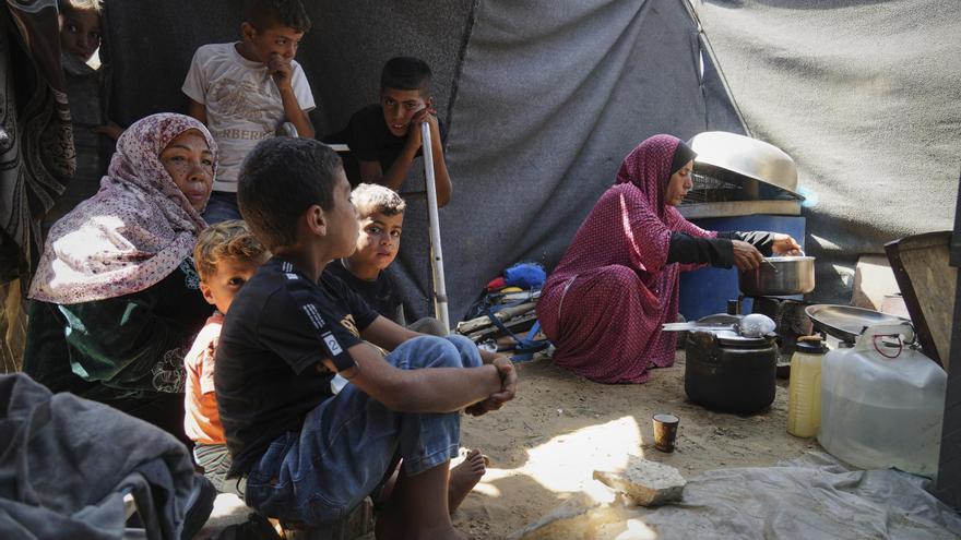 Desesperación en Gaza ante el nuevo sistema de distribución de ayuda de Israel y EEUU: &quot;Es una trampa mortal para matar a más gente&quot;