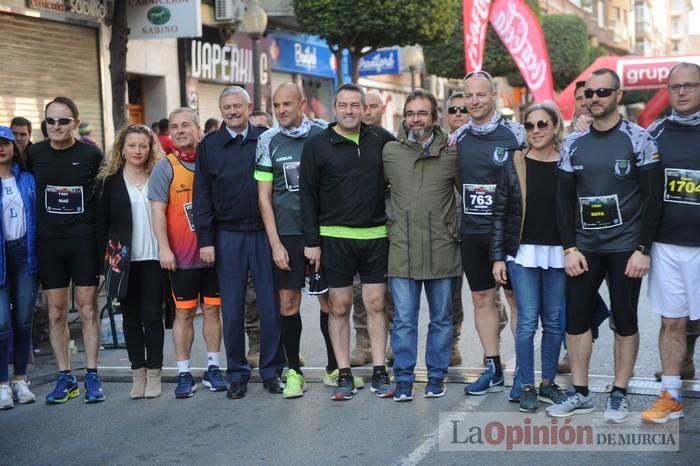 Carrera Base Aérea de Alcantarilla 2019 (I)