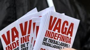 El TS veta el relleu d’una subcontracta en vaga si és clau per al negoci
