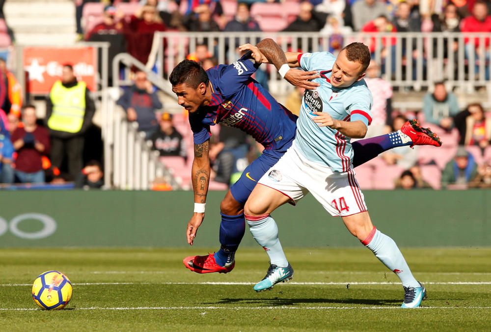 Barça - Celta de Vigo