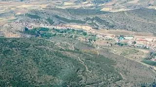 Los regadíos históricos de Alpuente: Paisaje abancalado de manantial