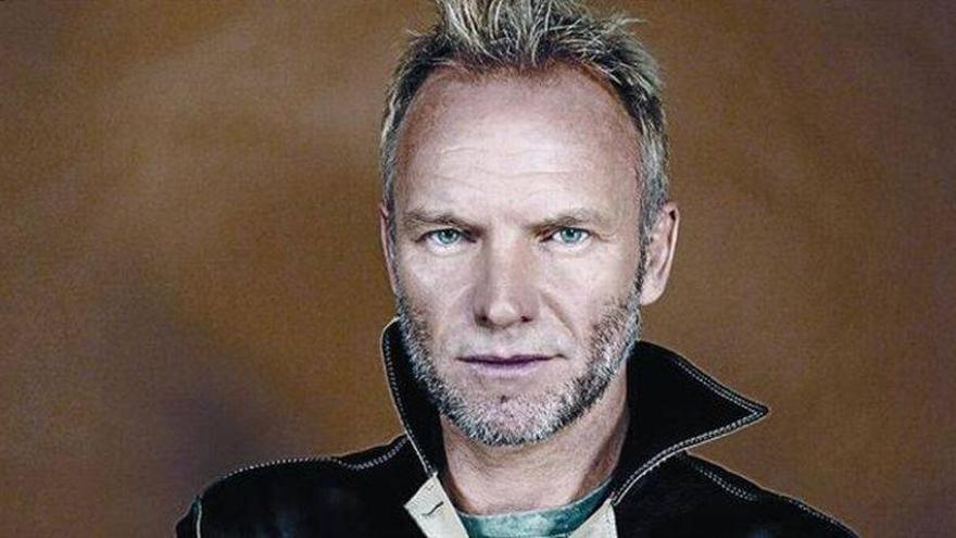 Sting lanzará en septiembre su nuevo disco, &quot;The last ship&quot;