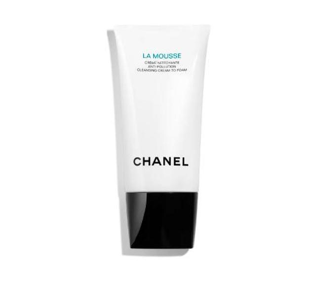 Limpiador de cara de Chanel