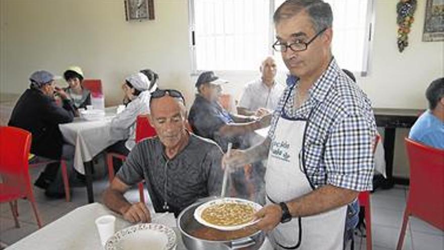 Seguir con la solidaridad