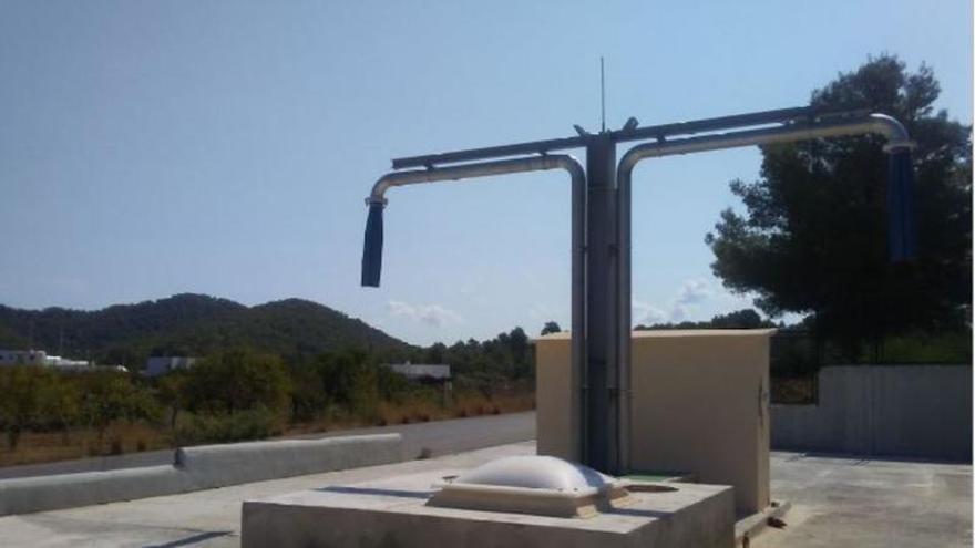Recursos hídricos en Ibiza: Sant Antoni tendrá nuevo depósito de agua para garantizar el abastecimiento en caso de avería