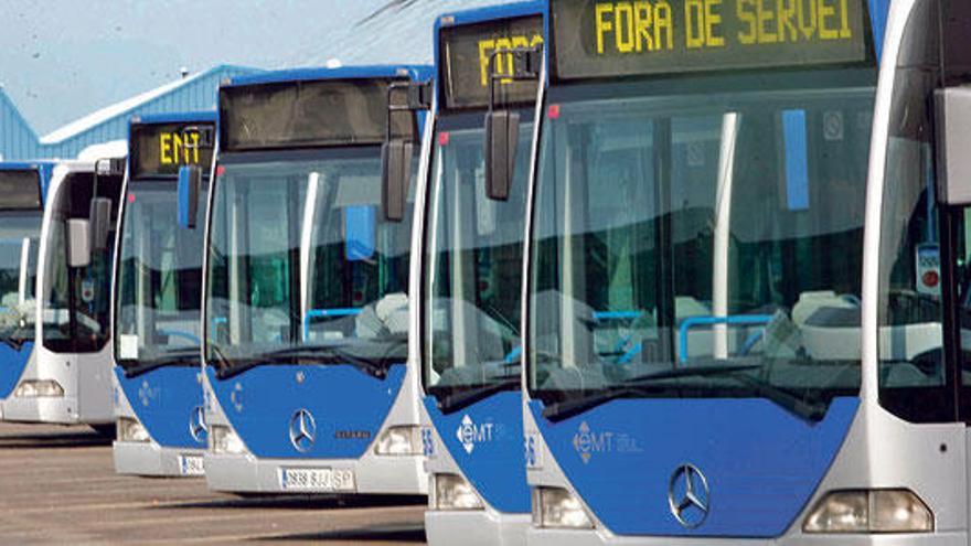 Neuer Schnellbus von Palmas Zentrum zum Flughafen