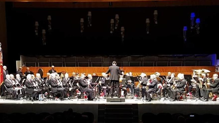 Concierto de la Banda dels Majors de l&#039;Horta Sud