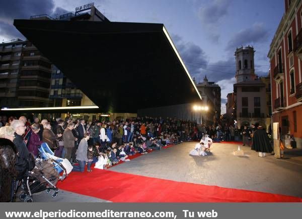 GALERÍA DE FOTOS - Acto conmemorativo de la ‘crema’ de Vila-real