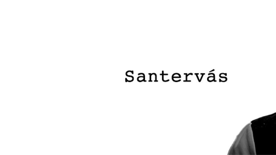 Santervás