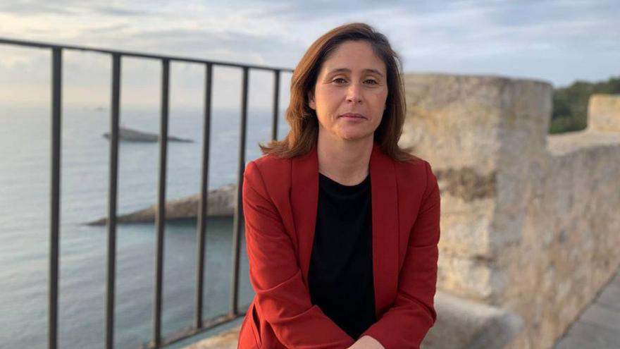 Milena Herrera se ve «fuerte» para entrar en el Congreso tras el fiasco del PSOE en Ibiza: «El ánimo se levanta fácil»