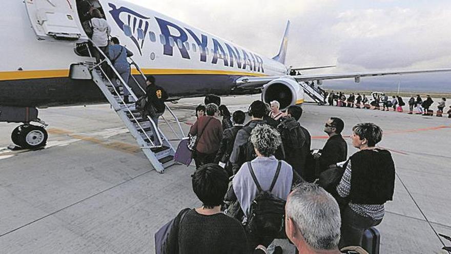 La normalidad también llegará por vía aérea