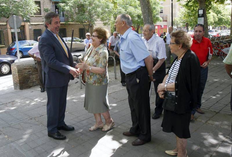 Fotogalería de Juan Alberto Belloch