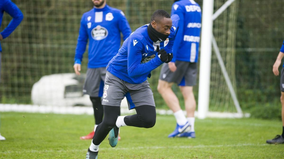 Mujaid, segundo lesionado desde la vuelta a los entrenamientos