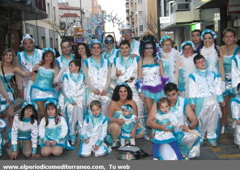 Vinaròs se llena de fiesta en carnaval