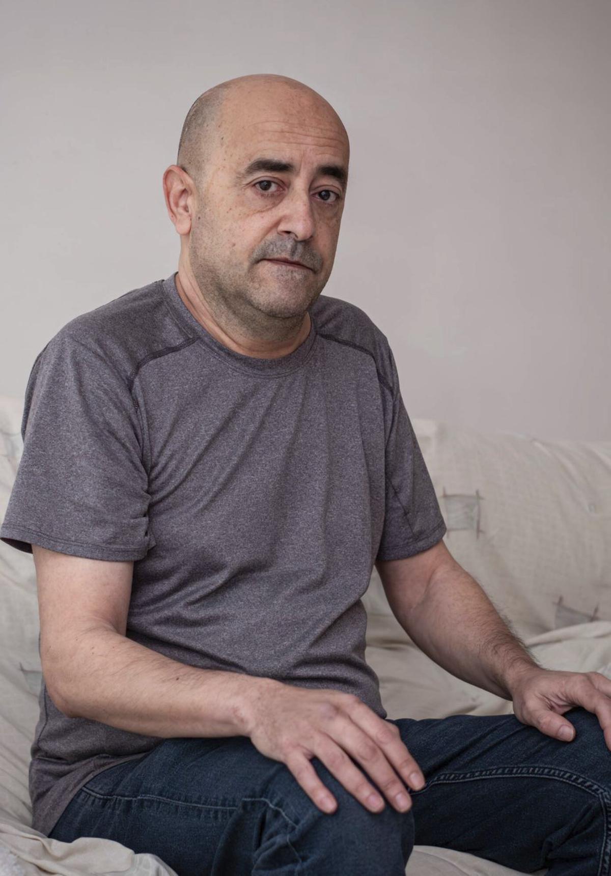 Pere Puig rep l’eutanàsia,  la segona d’un pacient mental