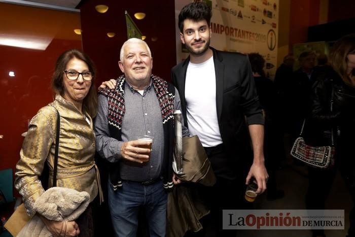 Premios Importantes La Opinión 2019:La gala