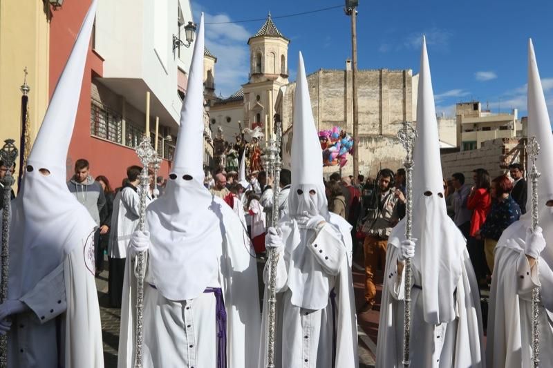 Domingo de Ramos de 2016 | Salutación