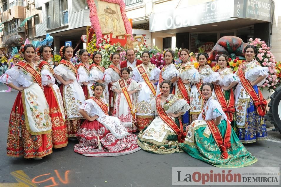 Desfile de la Batalla de las Flores