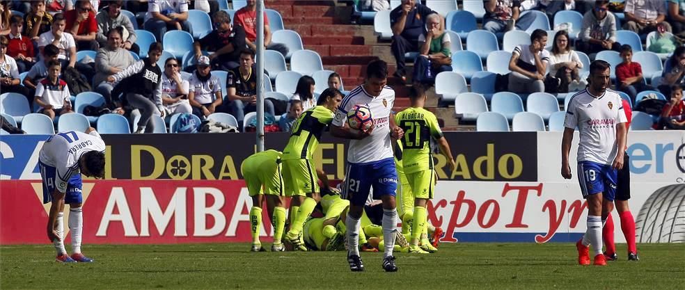 Fotogalería del Real Zaragoza-Elche